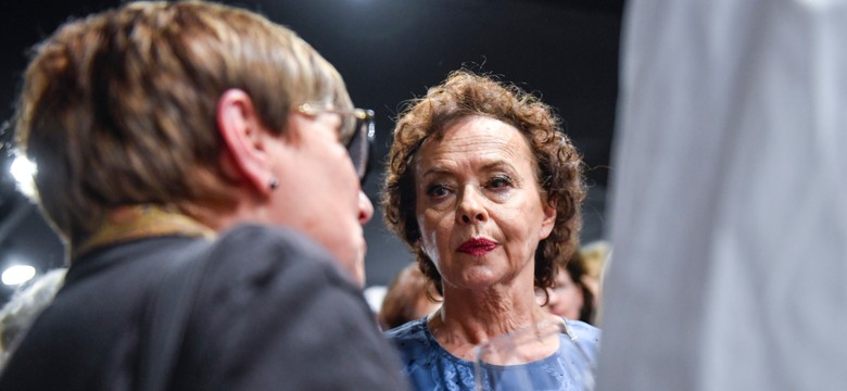 Joanna Szczepkowska ostro o orędziu prezydenta. "Ten człowiek wydaje się zmęczony sam sobą"