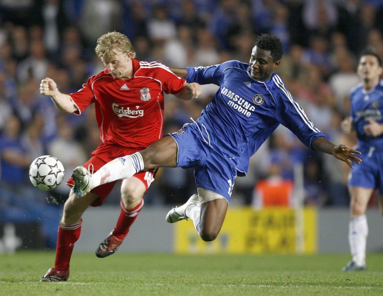 John Mikel Obi