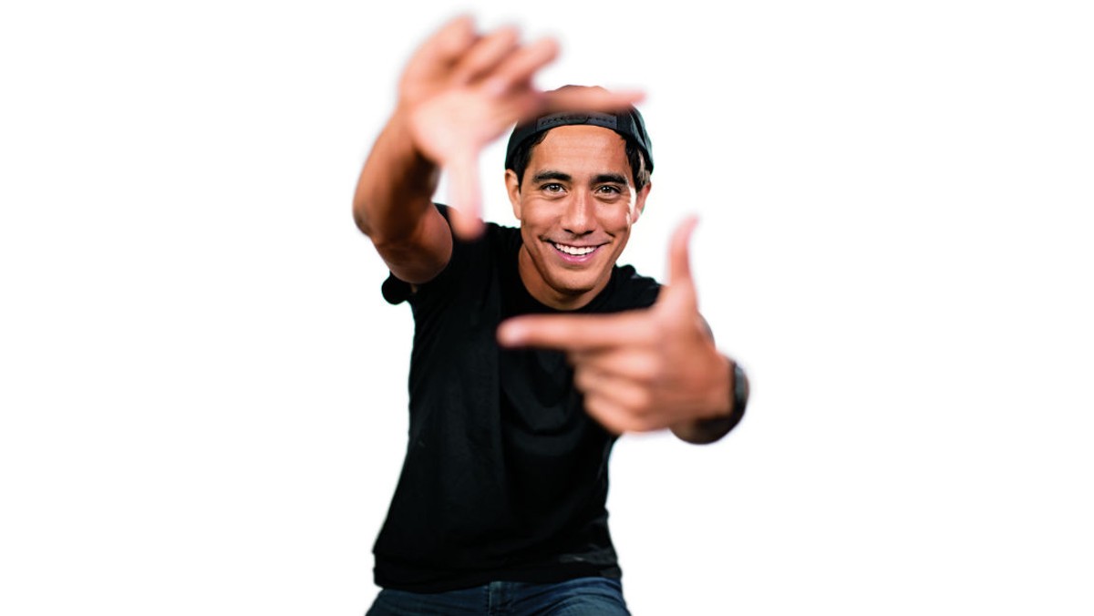 Zach King. Fot. NORELL