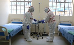 Ekspert: Ustabilizowanie się liczby zakażeń na wysokim poziomie to iluzja poprawy