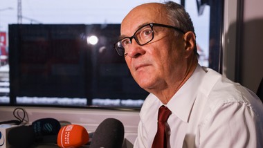 marszałek sejmu włodzimierz czarzasty spotkał się z prezydentem steinm