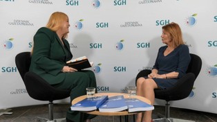 Krótszy tydzień pracy? Mączyńska: Ten trend jest nieuchronny