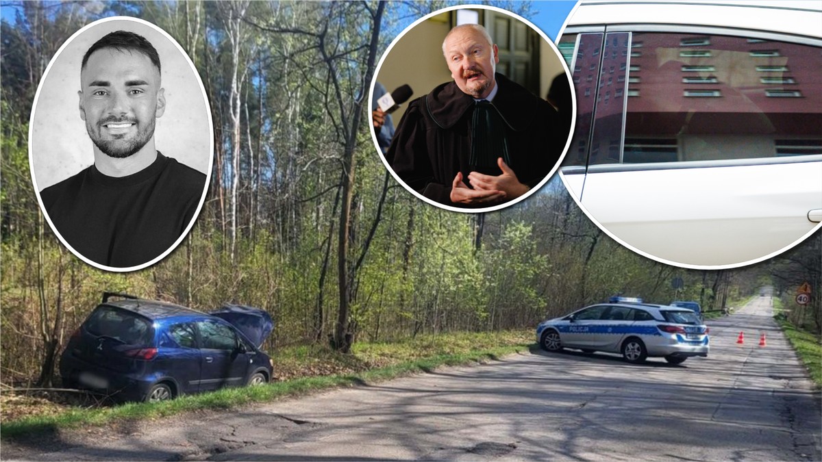 Rozmawialiśmy z sąsiadami kierowcy, który potrącił Litewkę. Opowiadają, co robi przed domem