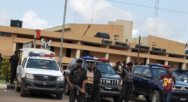 Police takes over Edo Assembly