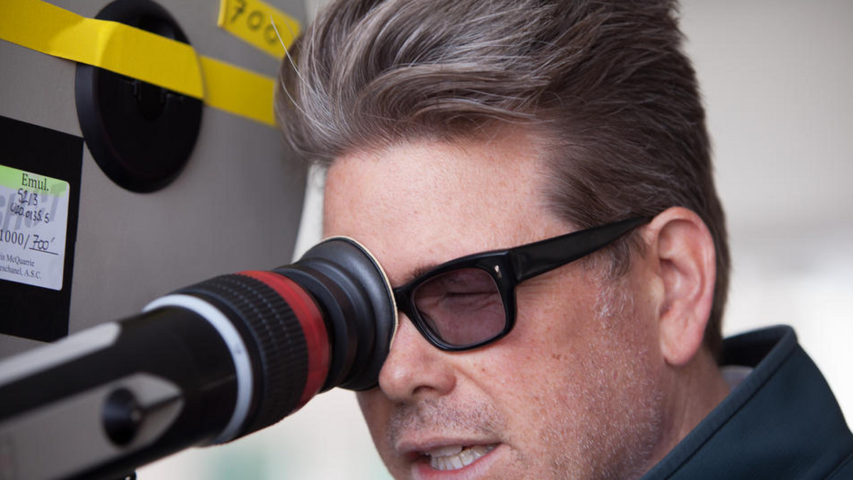 Christopher McQuarrie stanie za kamerą filmu "Unforgiven".