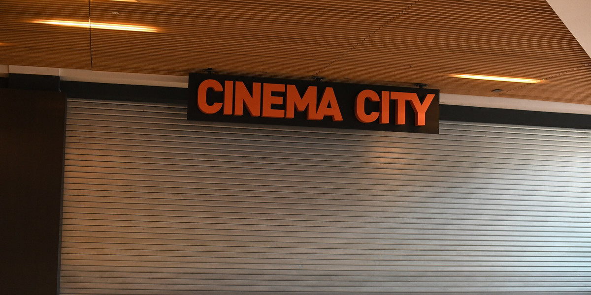 Amerykański koncern Cineworld, właściciel m.in. sieci Cinema City, zamierza złożyć w USA wniosek o upadłość