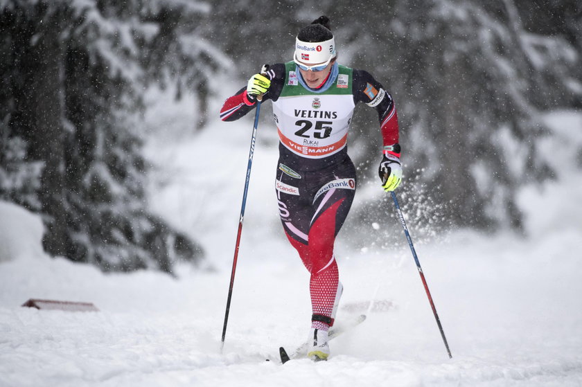 PŚ w Kuusamo: Wielki powrót Marit Bjoergen. Kowalczyk 9. na 10 km