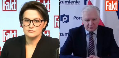 Gowin: projekt 231 należy odłożyć w czasie. Co to znaczy dla polskiej polityki? [WIDEO]