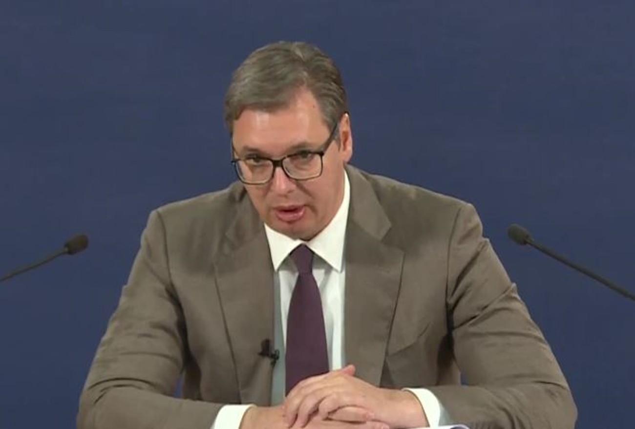 Vučić: Bez godišnjeg poreza na dohodak za mlađe od 40 godina