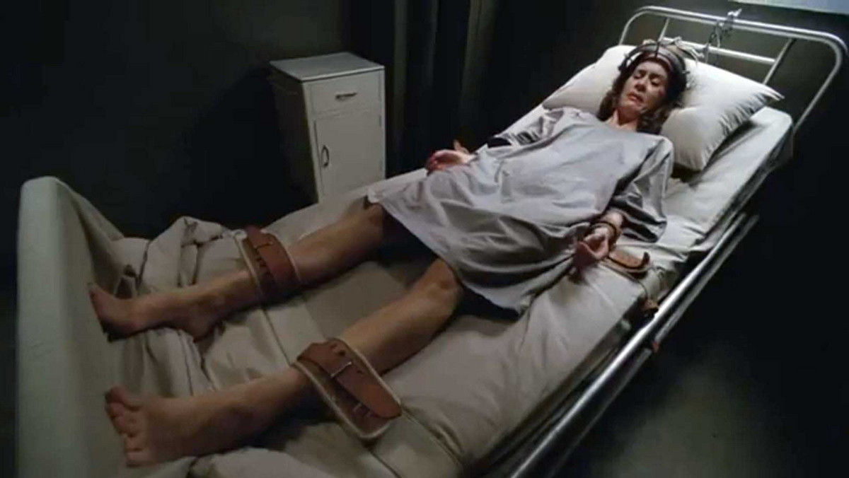 Sarah Paulson przyznała, że kręcenie drugiej serii "American Horror Story" było dla niej traumatycznym przeżyciem.