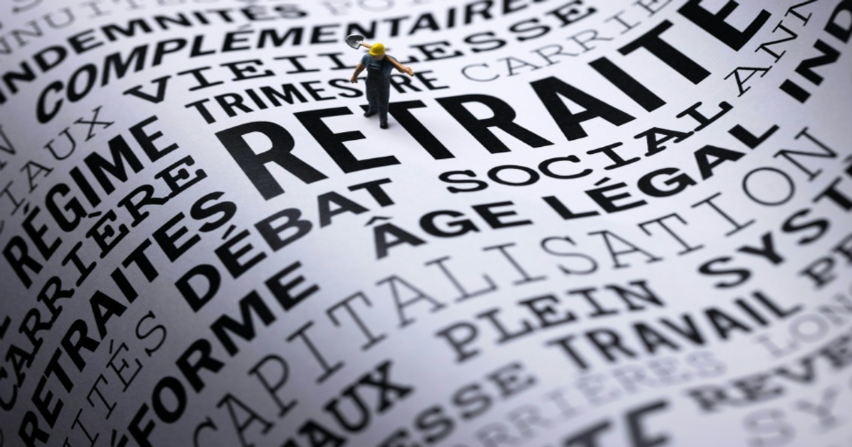 Retraites : le gouvernement suspend la réforme jusqu'en 2028