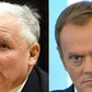 Kaczyński Tusk Donald Tusk Jarosław Kaczyński