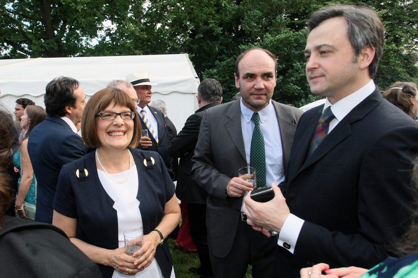 Predsednica Narodne skupštine Srbije Maja Gojković