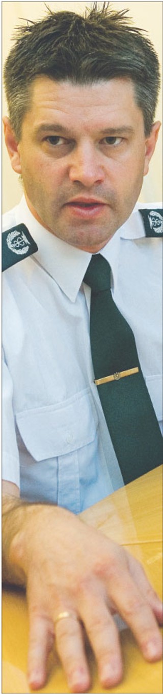 'Uchwała modernizacyjna zapewni 200 mln zł dla Służby Celnej'