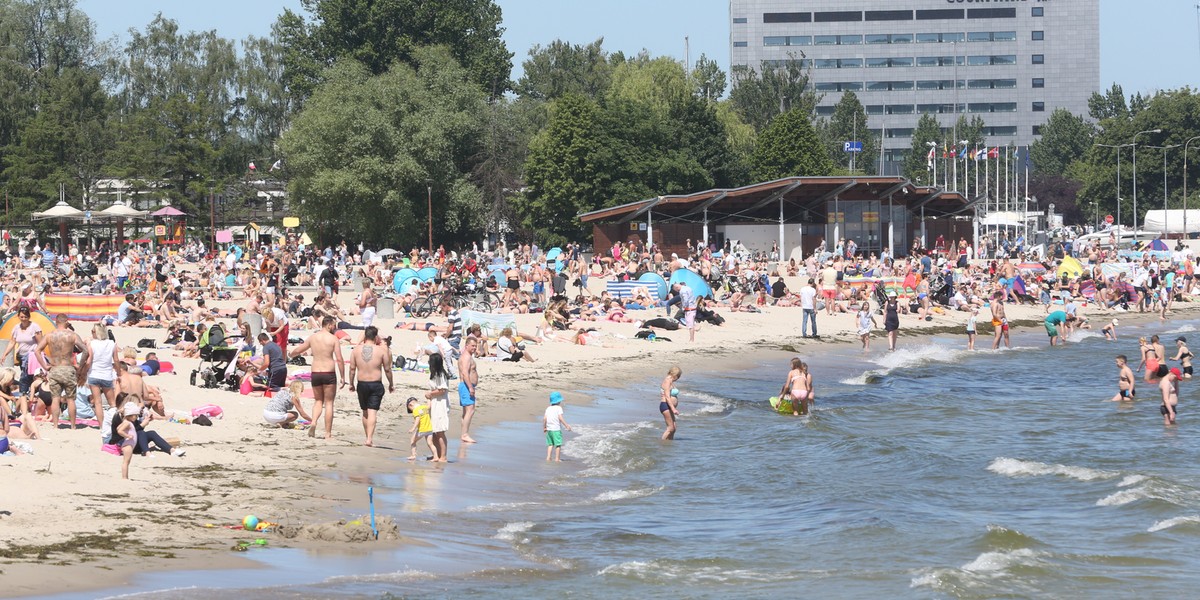 Ratownicy przypominają, że z żywiołem, jakim jest woda, trzeba bardzo uważać