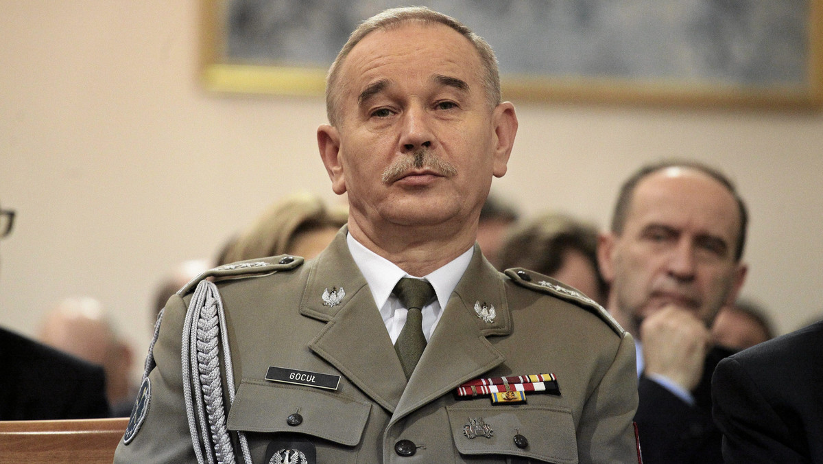 Pomoc dla Ukrainy. Gen. Gocuł ostrzega: skutki mogłyby być katastrofalne