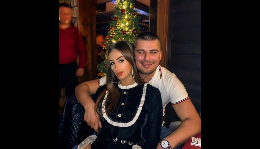 Vasilisa i Zijad Nurković