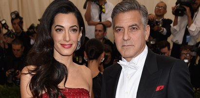 Clooney zostanie ojcem?