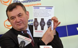 Sąd otrzymał zażalenie na decyzję o areszcie dla Gawłowskiego