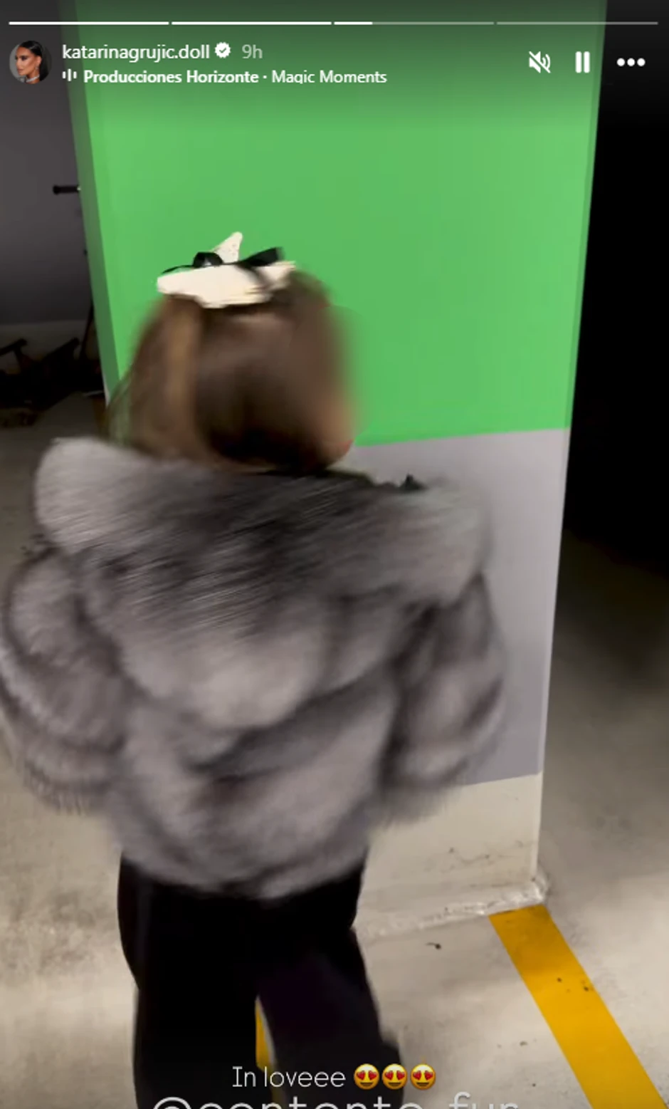 Kaća Grujić pokazala ćerku