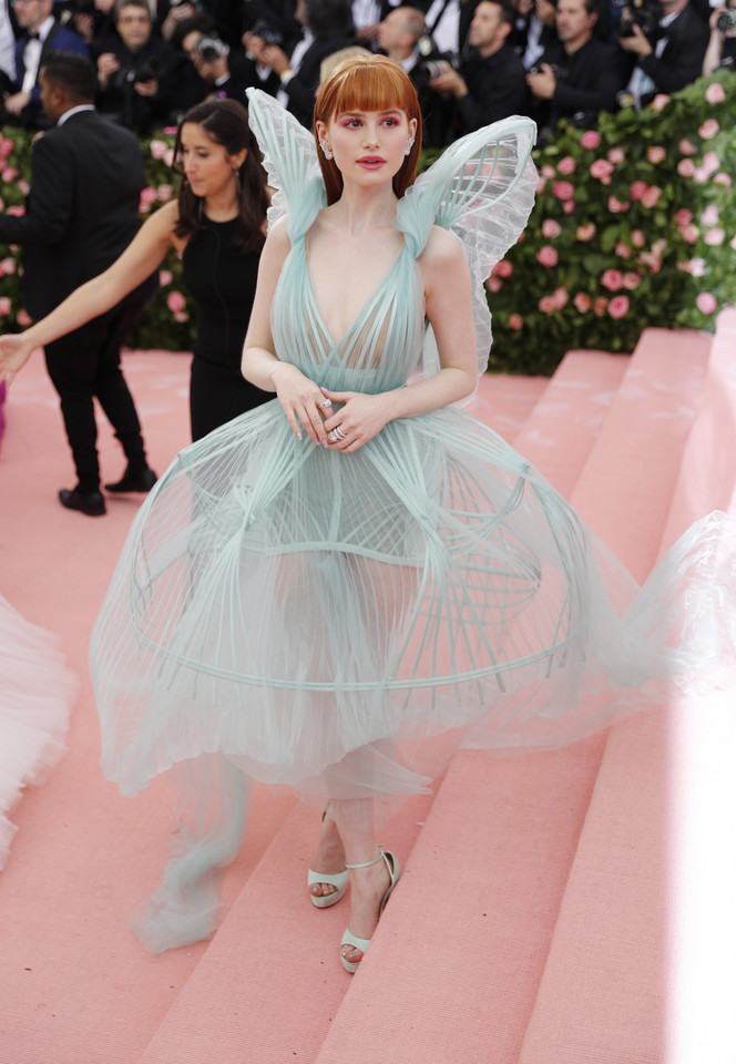 MET Gala 2019: gwiazdy na czerwonym dywanie