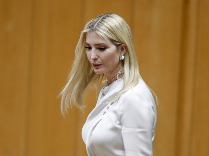 Ivanka Trump