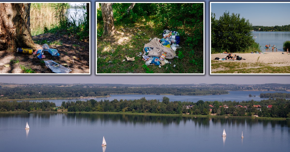 Koszmar nad Pogorią. Urzędnicy wskazują winnych