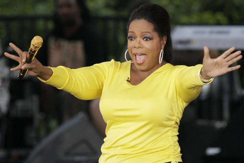 Oprah Winfrey idzie na emeryturę