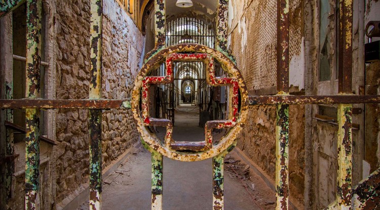 Eastern State Penitentiary