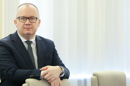 Minister Adam Bodnar o przeszukaniach: to tylko wierzchołek góry lodowej