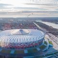 Na PGE Narodowym trwa dramat biznesu. Szpital zniknął, ale blokuje działalność firmy