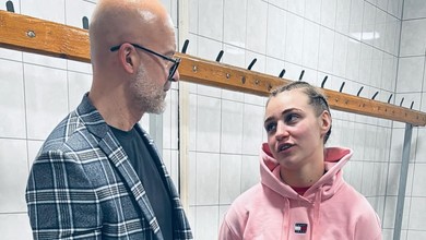 Julia Szeremeta wygrała z Niemką i chorobą. "Walczyłabym nawet ze złamaną ręką"