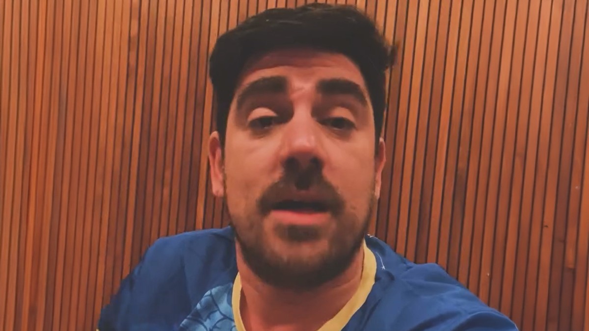 brazilski glumac Marcelo Adnet