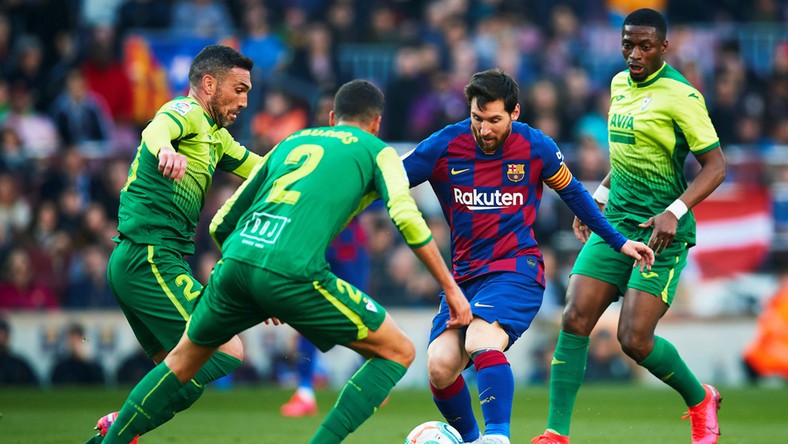 Barcelona Eibar Barcelona Eibar