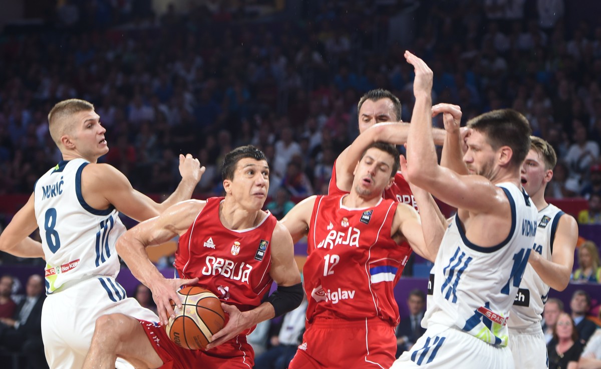 Vi Ste Nas Ponos Srebro Za Srbiju Slovenci Osvojili Istorijsko Zlato