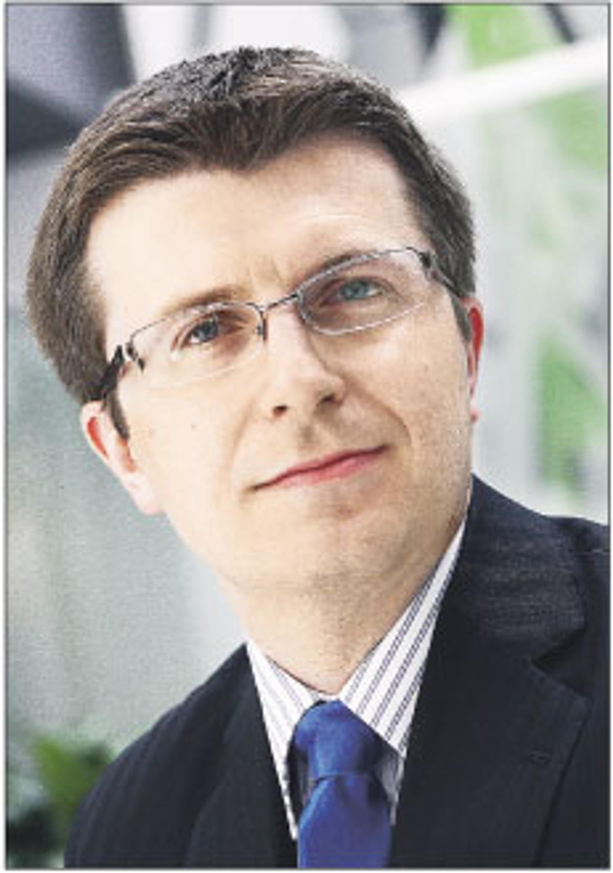 Tomasz Zadroga, prezes PGE Polska Grupa Energetyczna Fot. Wojciech Górsk