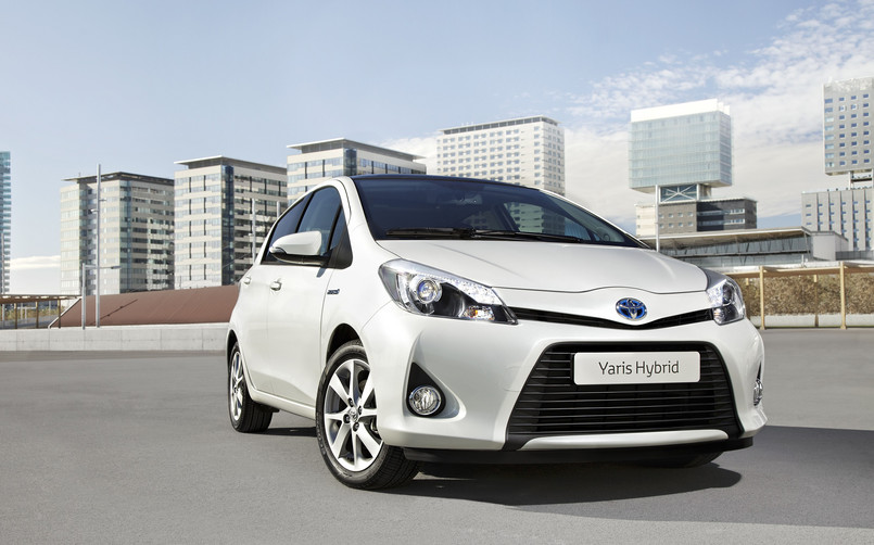 Używana Toyota Yaris III: opinie, zalety, wady i usterki