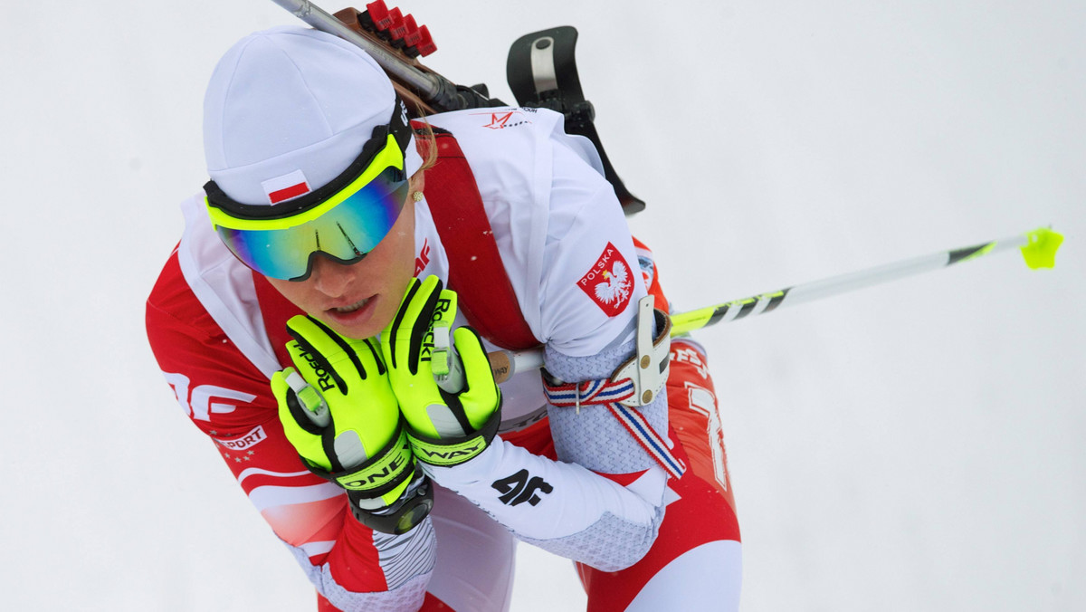 Weronika Nowakowska-Ziemniak została wicemistrzynią świata w biathlonowym sprincie w Kontiolahti. Polka na dystansie 7,5 km kobiet musiała uznać wyższość jedynie Francuzki Marie Dorin Habert. Na najniższym stopniu podium znalazła się Ukrainka Wala Semerenko (19,7 s straty). Pozostałe Biało-Czerwone w Finlandii wypadły równie okazale - piąta była Krystyna Guzik, a siódma Magdalena Gwizdoń.