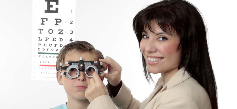 Darmowe badanie wzroku u dzieci - nie przegap!