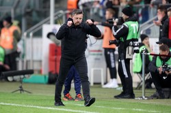 Kosta Runjaic: Najlepszym lekiem na bolączki jest zwycięstwo