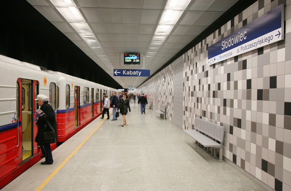 Warszawskie metro