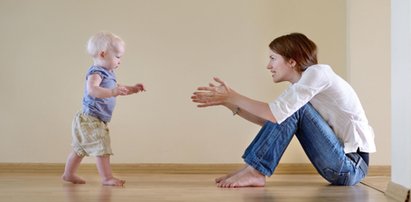 Twoje dziecko tak robi? To może być objaw choroby neurologicznej