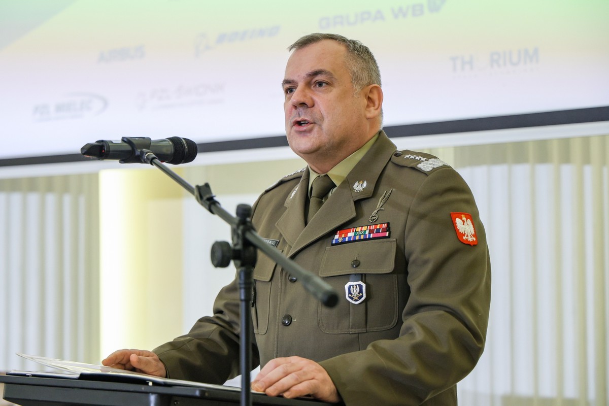 Generał Wiesław Kukuła