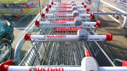 Húzott egy váratlant az Auchan, mától különleges termékekkel találkozhatunk az üzleteikben