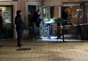 Pucnjava u Nikšiću