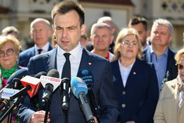 Minister Domański: Polski Ład zdewastował finanse samorządów