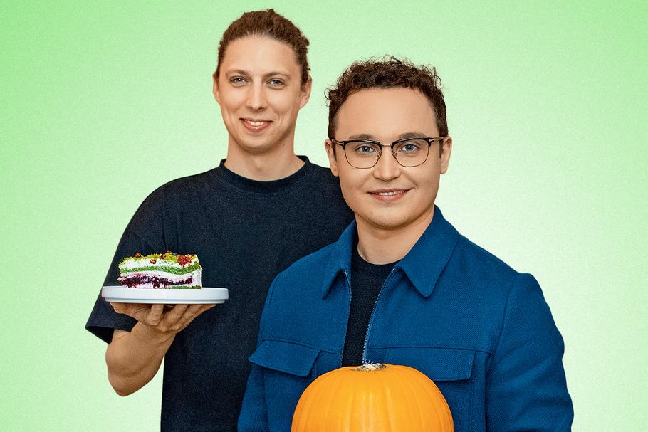 Mateusz Kowalczyk i Jakub Fryszczyn – ich aplikacja Foodsi ma za sobą dobry rok.