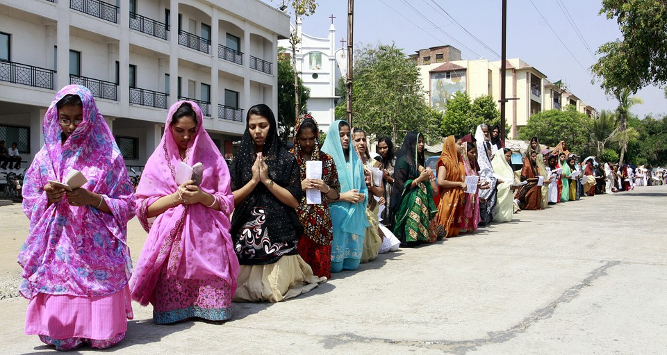 INDIA GOOD FRIDAY