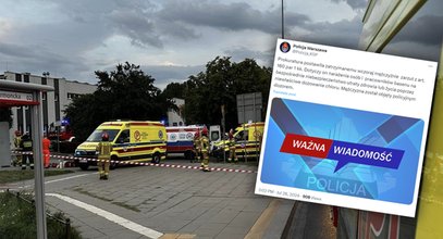 Groza na warszawskim basenie. Zatrważające ustalenia strażaków. Mężczyzna z zarzutem