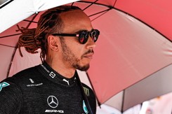 Lewis Hamilton wystartuje w Grand Prix Kanady mimo bólu pleców